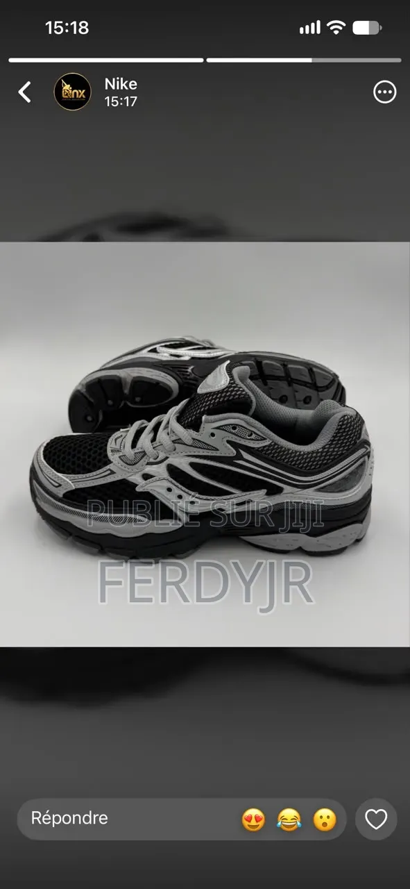 Saucony Omni 9