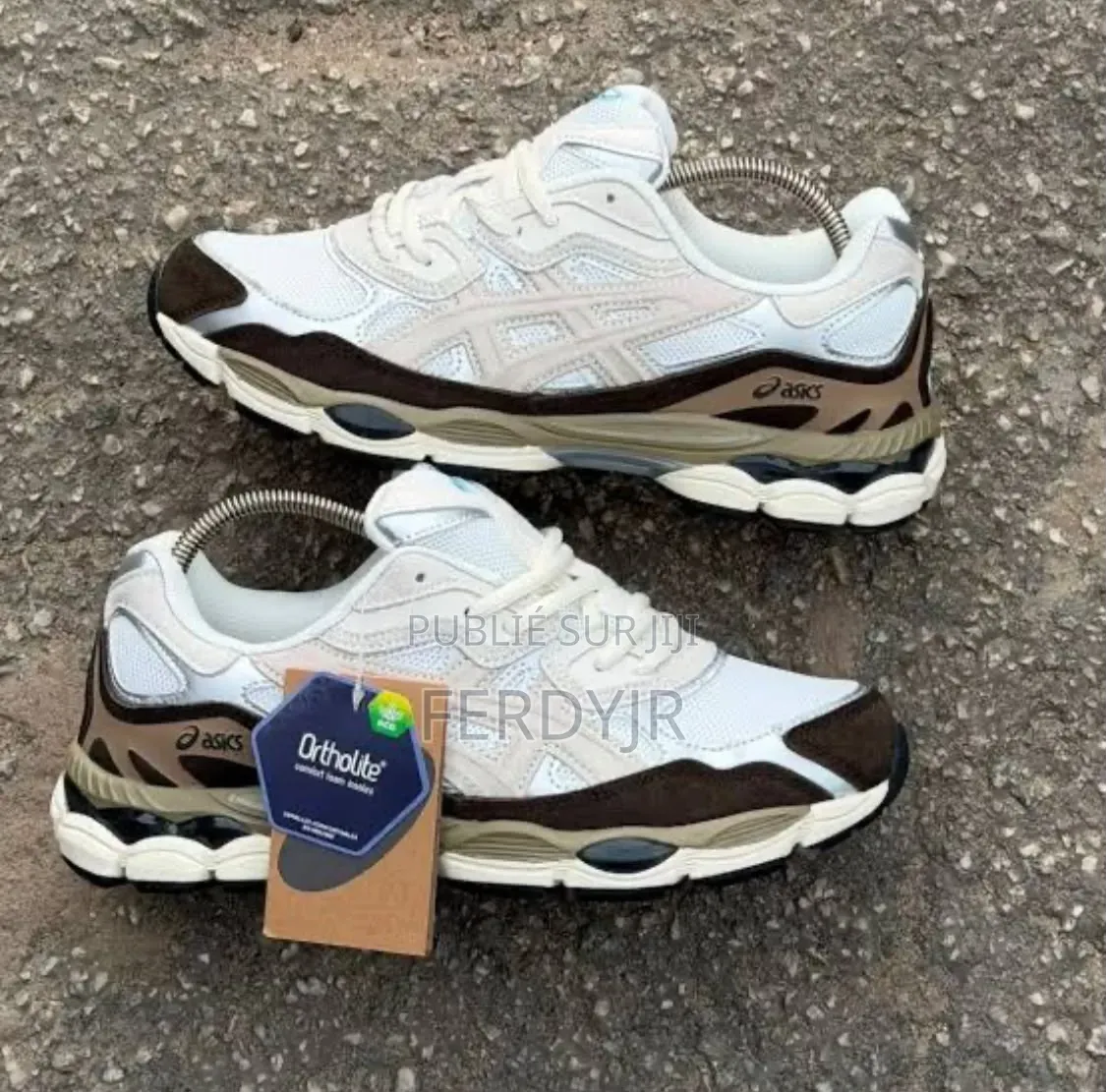 Asics Gel Nyc Livraison