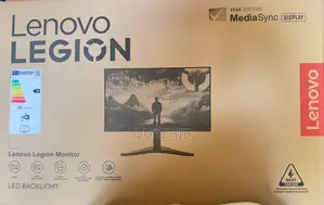 Moniteur Lenovo Legion 24 Pouces – Neuf Scellé