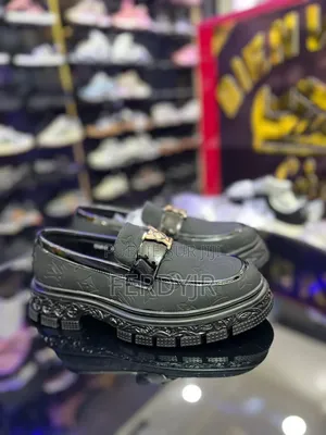 LV Chaussures De Ville
