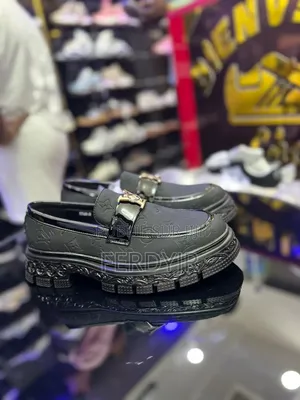 LV Chaussures De Ville
