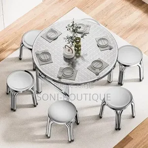 Ensemble Table Est Chaises