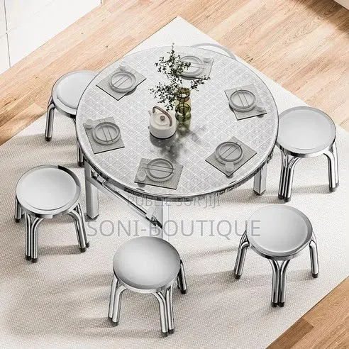 Ensemble Table Est Chaises