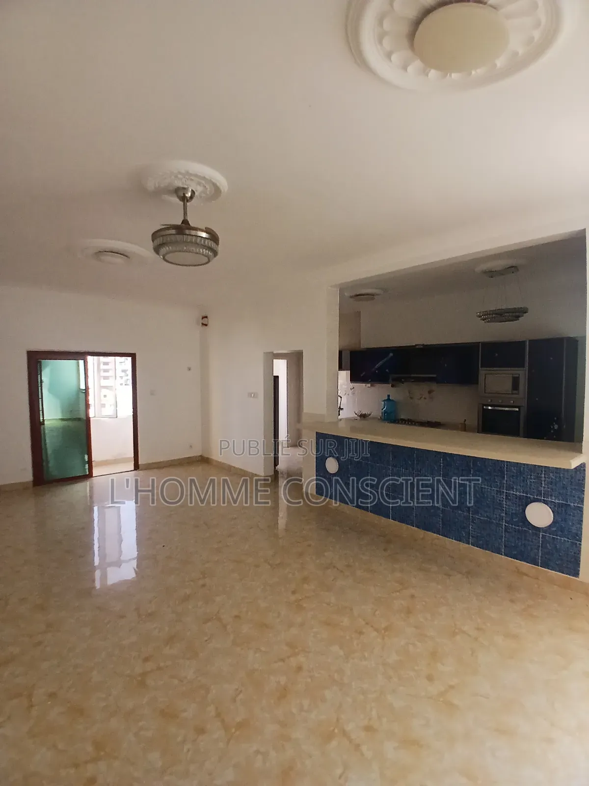 2chbre Appartement dans Fallou Gassama, Almadies à Louer