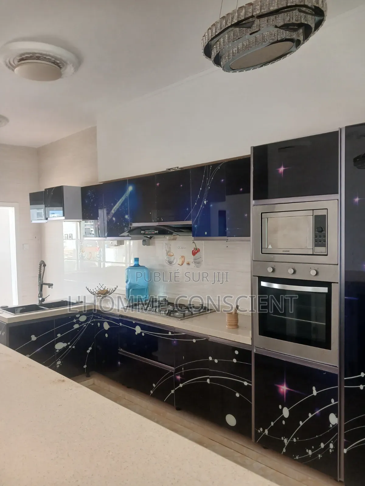 2chbre Appartement dans Fallou Gassama, Almadies à Louer