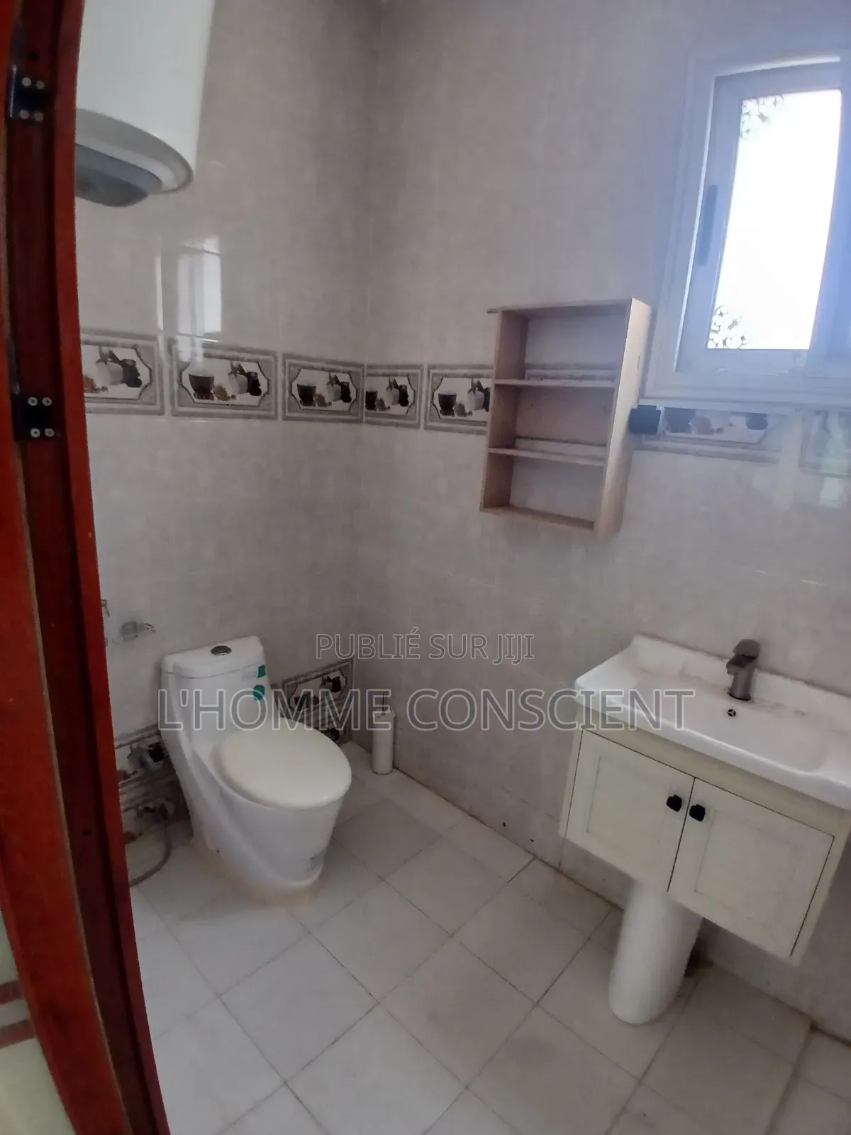 2chbre Appartement dans Fallou Gassama, Almadies à Louer