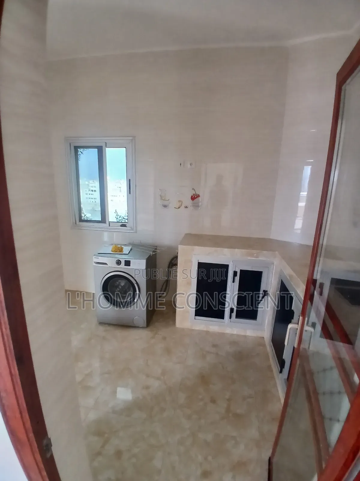 2chbre Appartement dans Fallou Gassama, Almadies à Louer