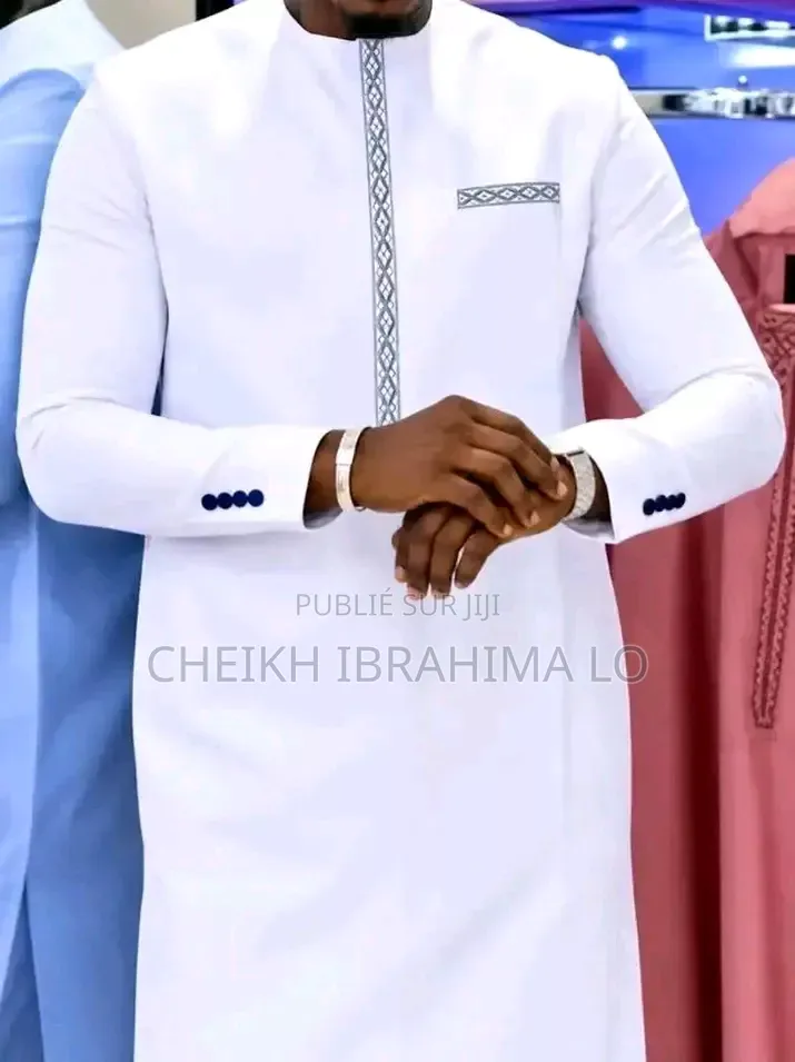 Costumes Africaine De Qualités