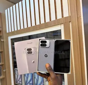 Nouveau Google Pixel 10 Pro Fold 1 TB Gris