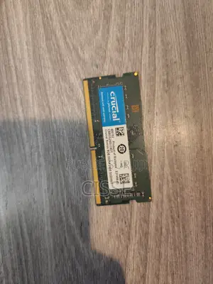 Barrette RAM Crucial 8 Go DDR4 2400MHz SODIMM (PC Portable)