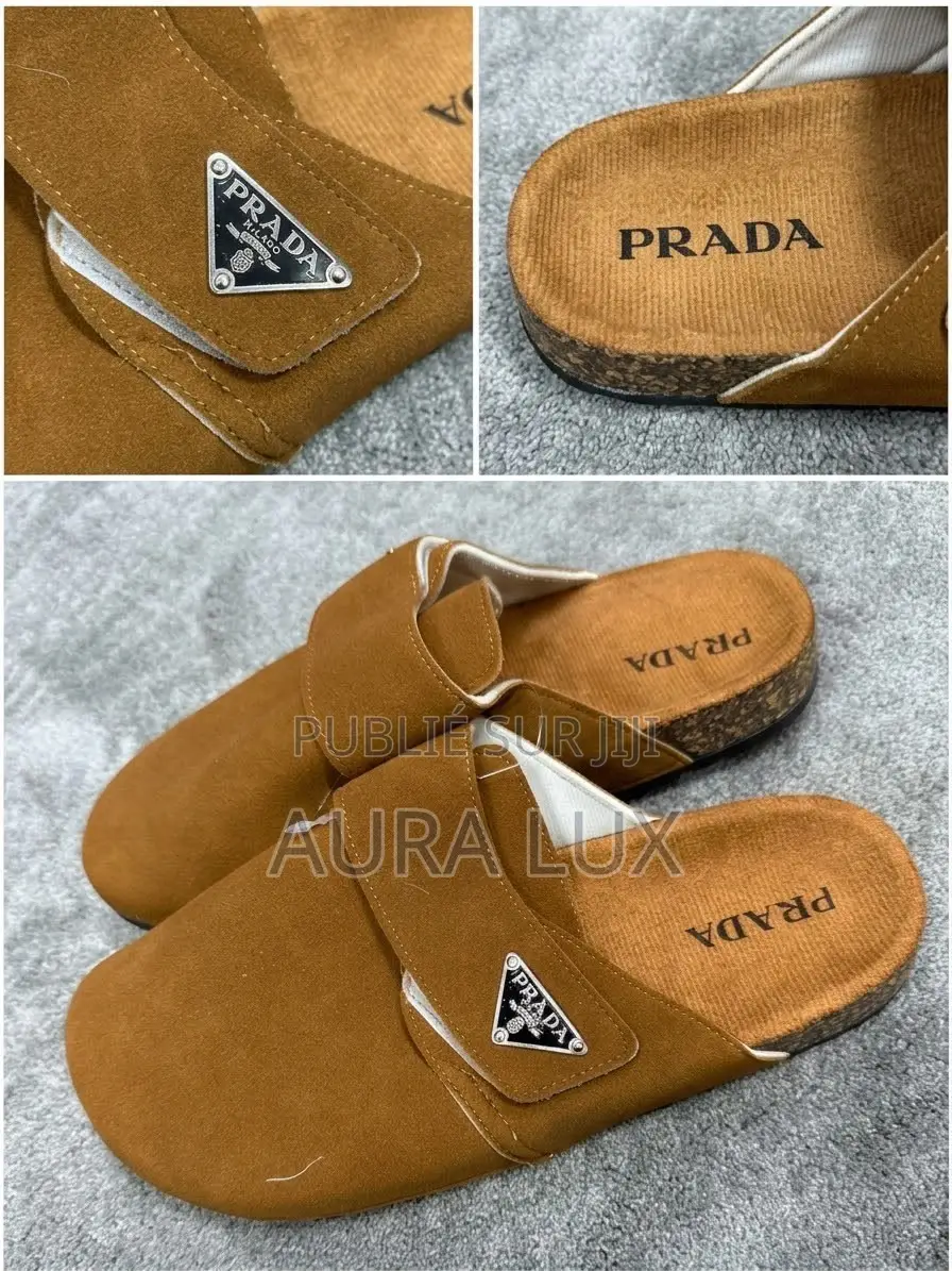 Sandales Prada Disponible Pointure ,40,41,42,43,44,45,