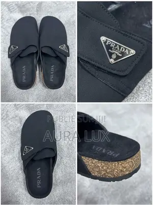 Sandales Prada Disponible Pointure ,40,41,42,43,44,45,