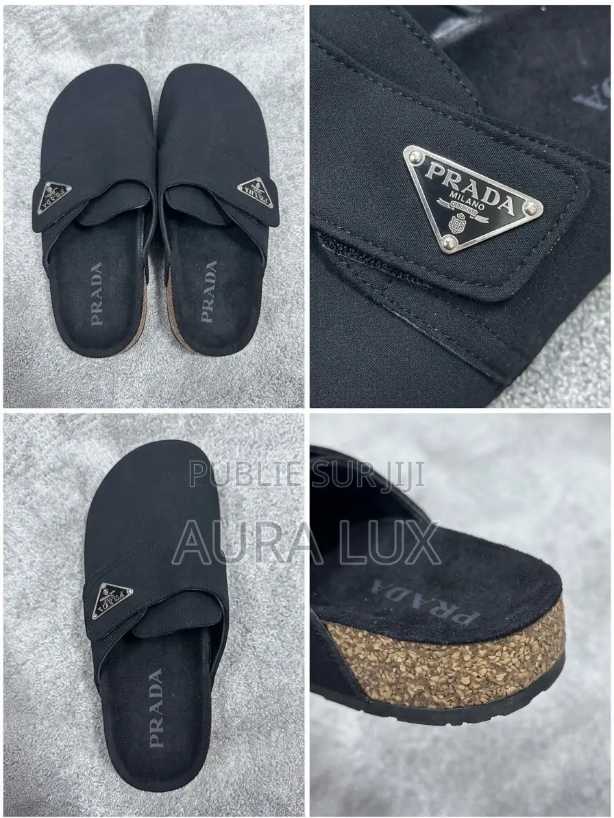 Sandales Prada Disponible Pointure ,40,41,42,43,44,45,