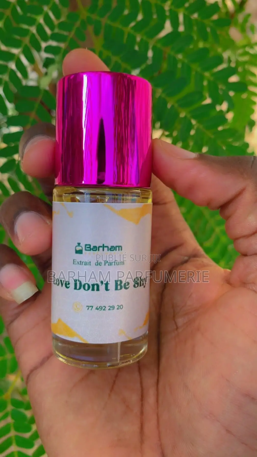Extrait De Parfum