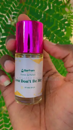 Extrait De Parfum