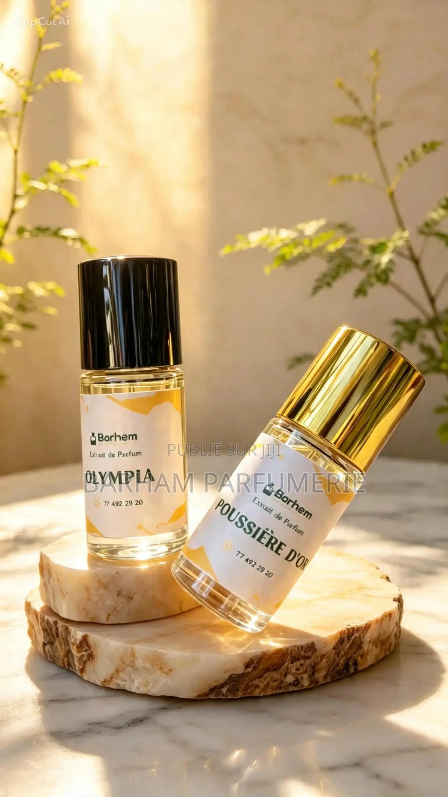 Extrait De Parfum