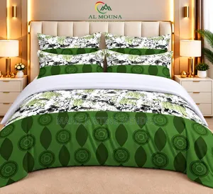 Draps 6 Pièces Motifs Thioub