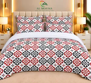 Draps 6 Pièces Motifs Thioub
