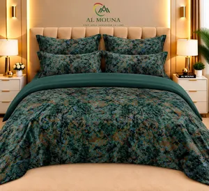 Draps 6 Pièces Motifs Thioub