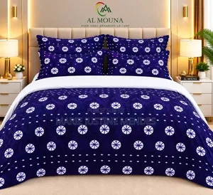 Draps 6 Pièces Motifs Thioub