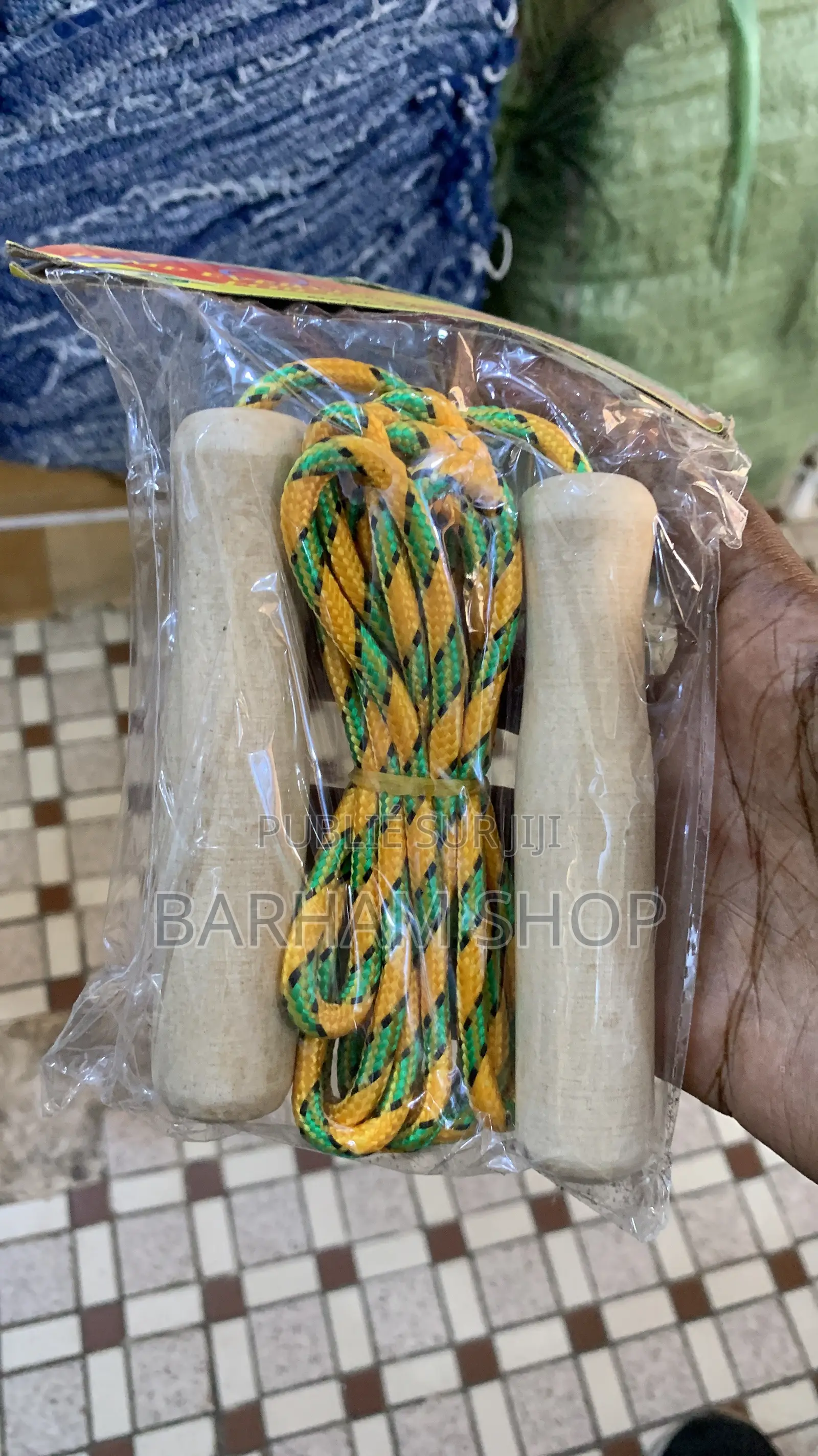 Corde À Sauter
