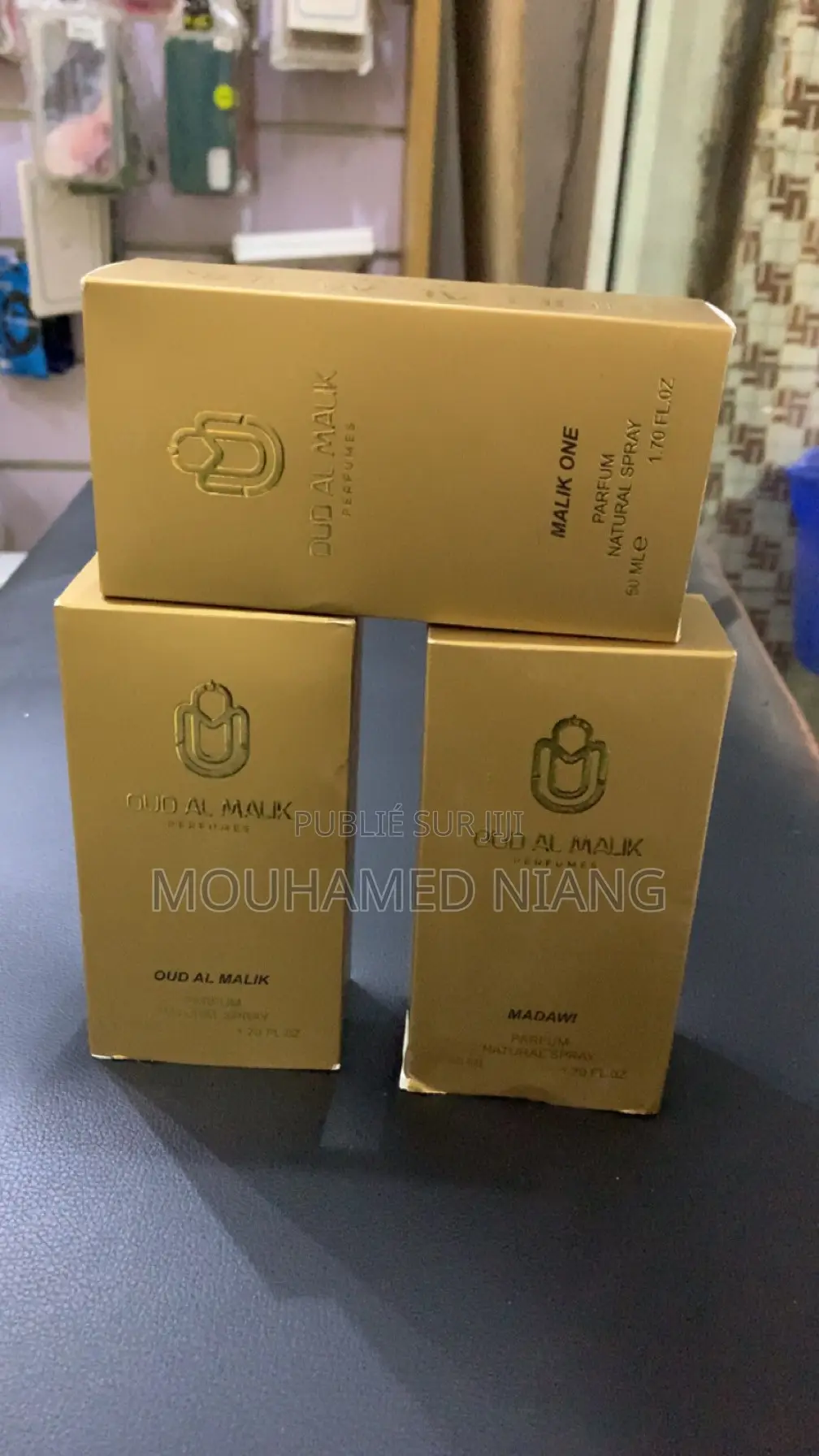 Oud Al Malik