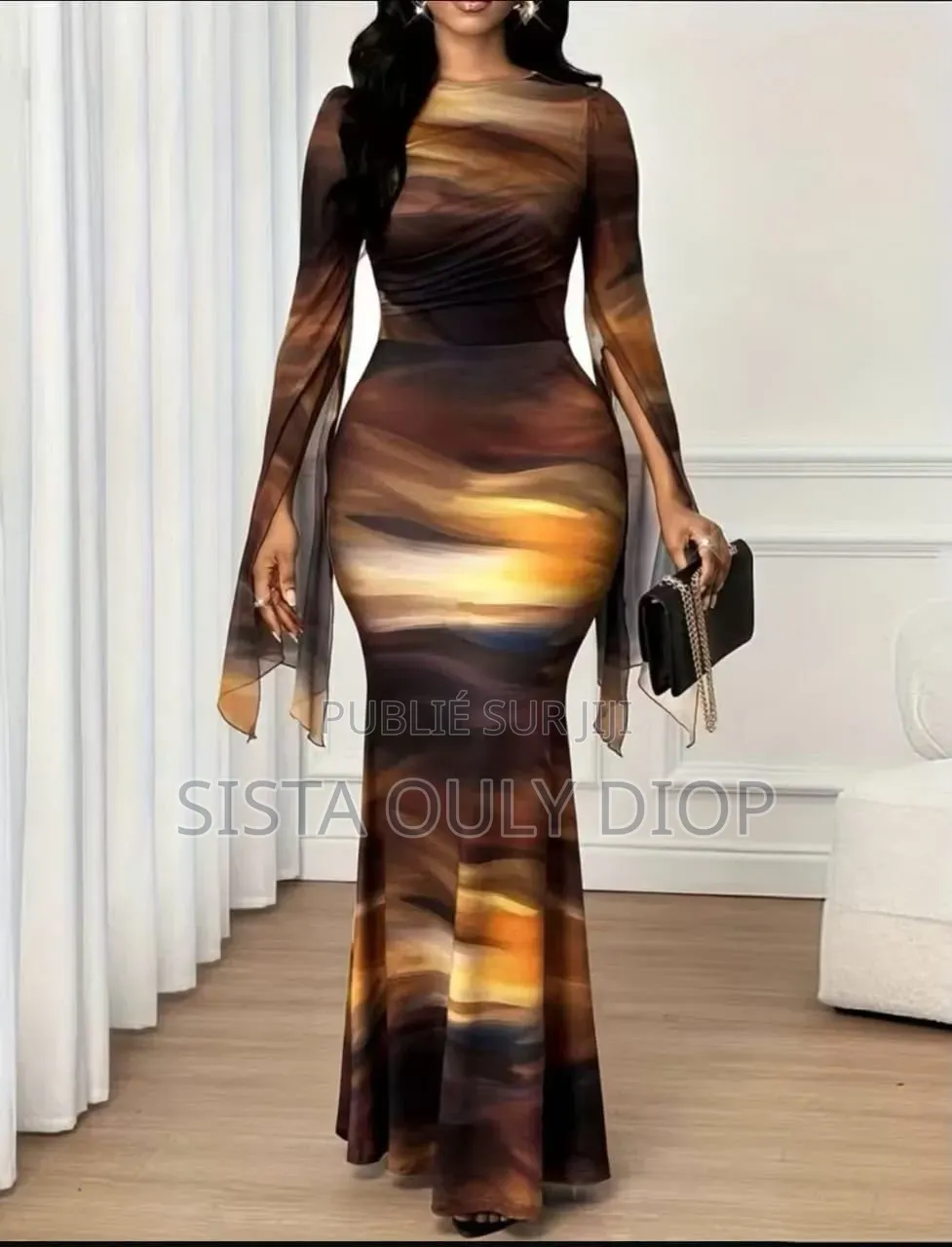 Robe Femme Free