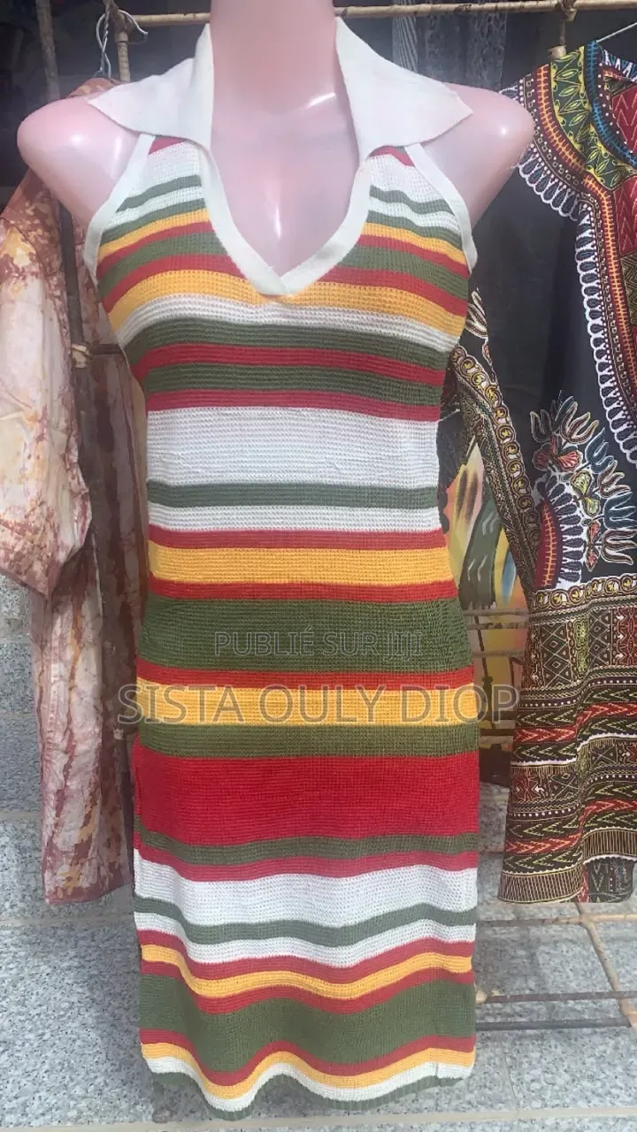 Robe Femme Free