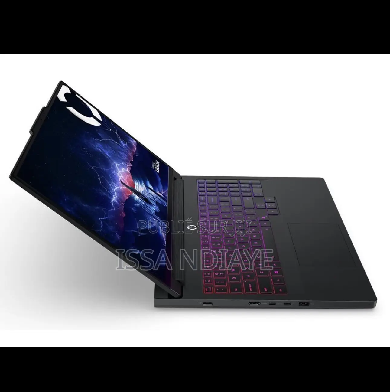 Nouveau Lenovo Legion 7 32GB Intel Core Ultra 9 SSD 1T