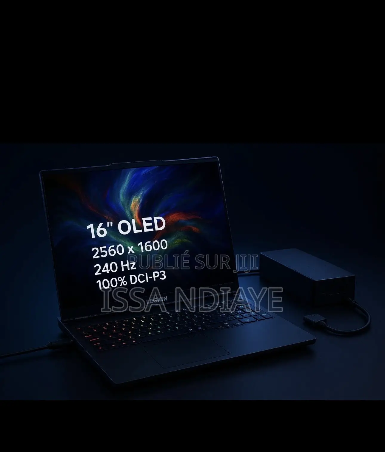 Nouveau Lenovo Legion 7 32GB Intel Core Ultra 9 SSD 1T
