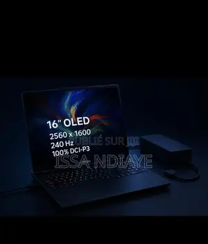 Nouveau Lenovo Legion 7 32GB Intel Core Ultra 9 SSD 1T