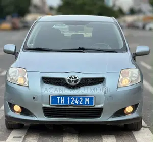 Toyota Auris 1.4 VVTi 2008 Bordeaux