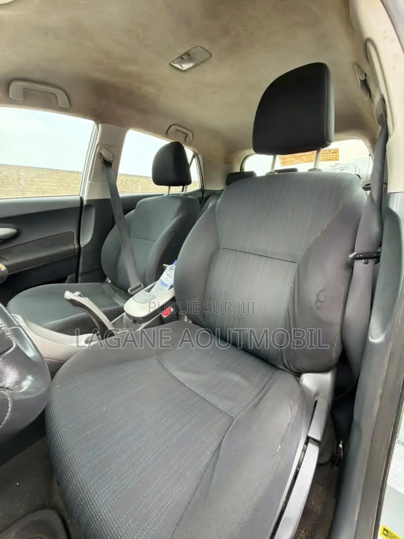 Toyota Auris 1.4 VVTi 2008 Bordeaux