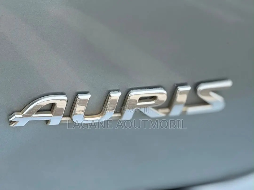 Toyota Auris 1.4 VVTi 2008 Bordeaux