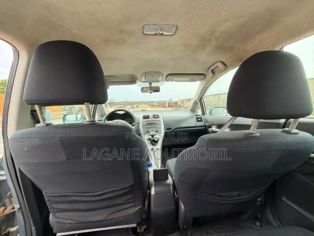 Toyota Auris 1.4 VVTi 2008 Bordeaux