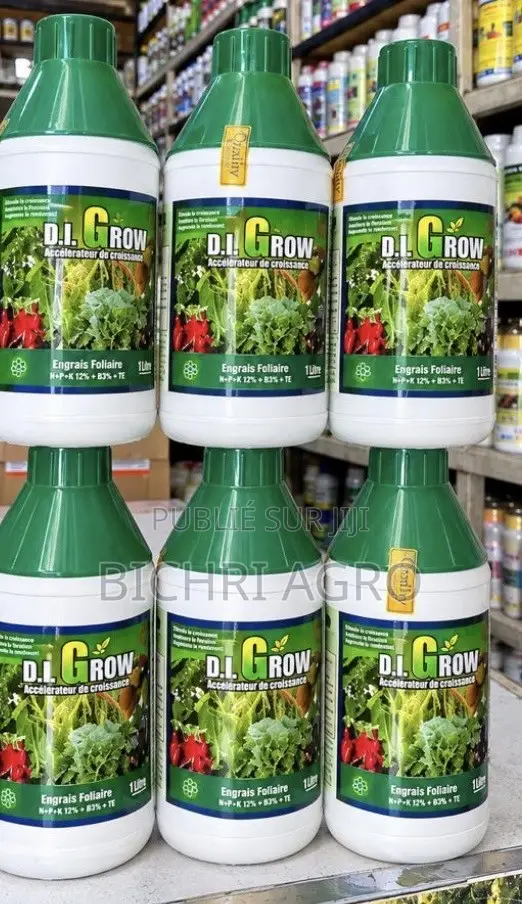 D.I. GROW Original 1L Engrais Foliaire Dakar