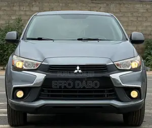 Mitsubishi RVR 2016 Gris