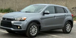 Mitsubishi RVR 2016 Gris