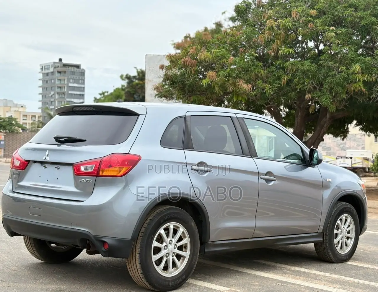 Mitsubishi RVR 2016 Gris