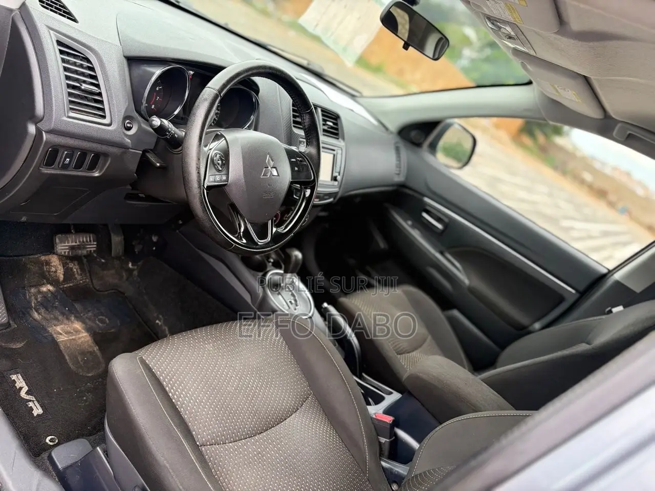 Mitsubishi RVR 2016 Gris