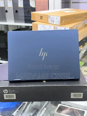 Nouveau HP OmniBook X Flip 14" 16GB Intel Core Ultra 5 SSD 512GB