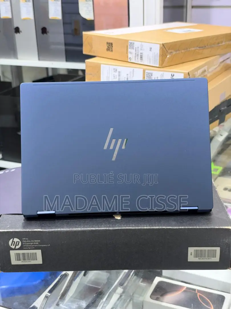 Nouveau HP OmniBook X Flip 14" 16GB Intel Core Ultra 5 SSD 512GB
