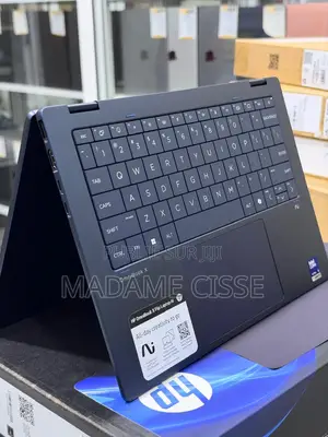 Nouveau HP OmniBook X Flip 14" 16GB Intel Core Ultra 5 SSD 512GB