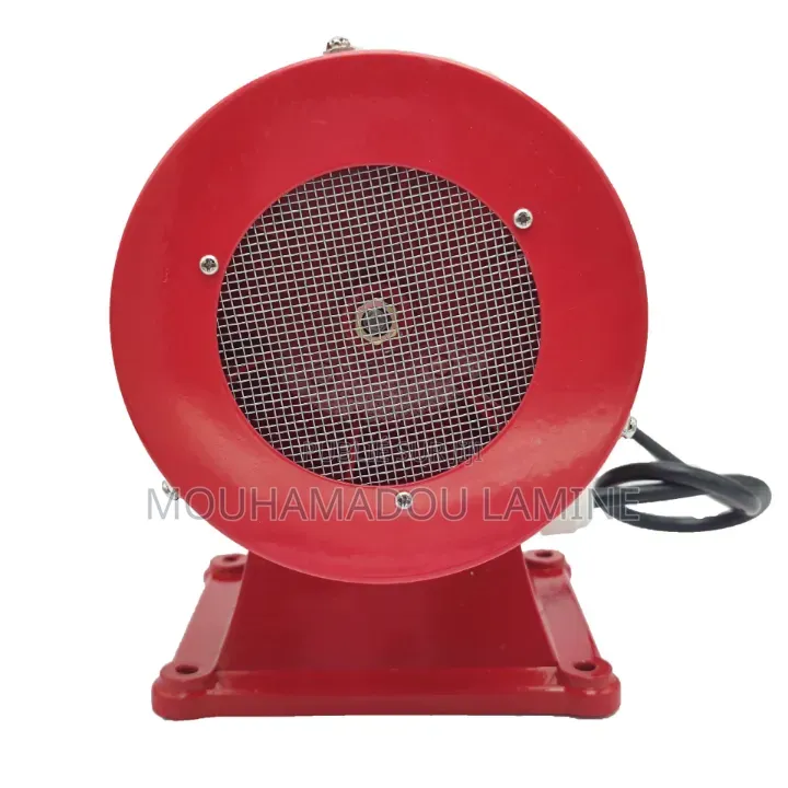 Sirene Industrielle 130db