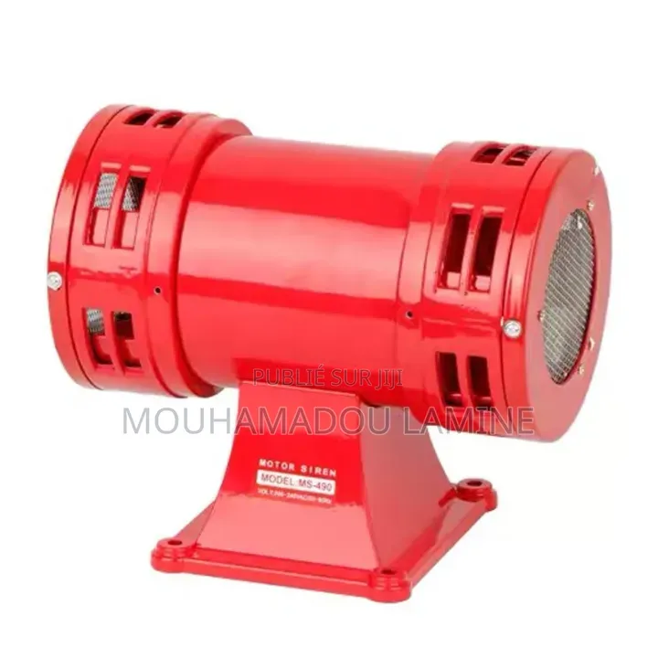 Sirene Industrielle 130db
