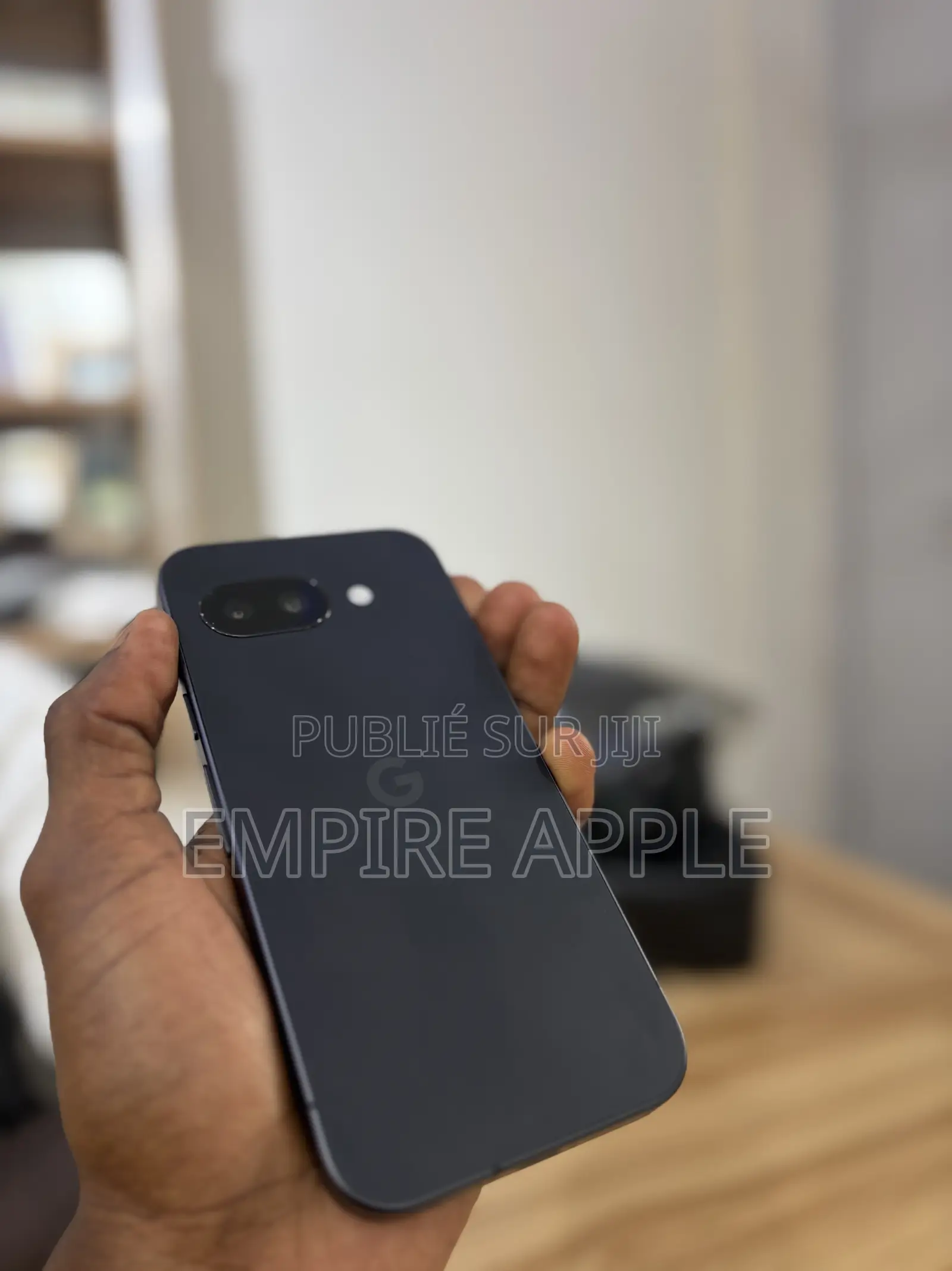 Nouveau Google Pixel 9a 256 GB Noir