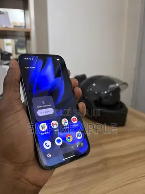 Nouveau Google Pixel 9a 256 GB Noir