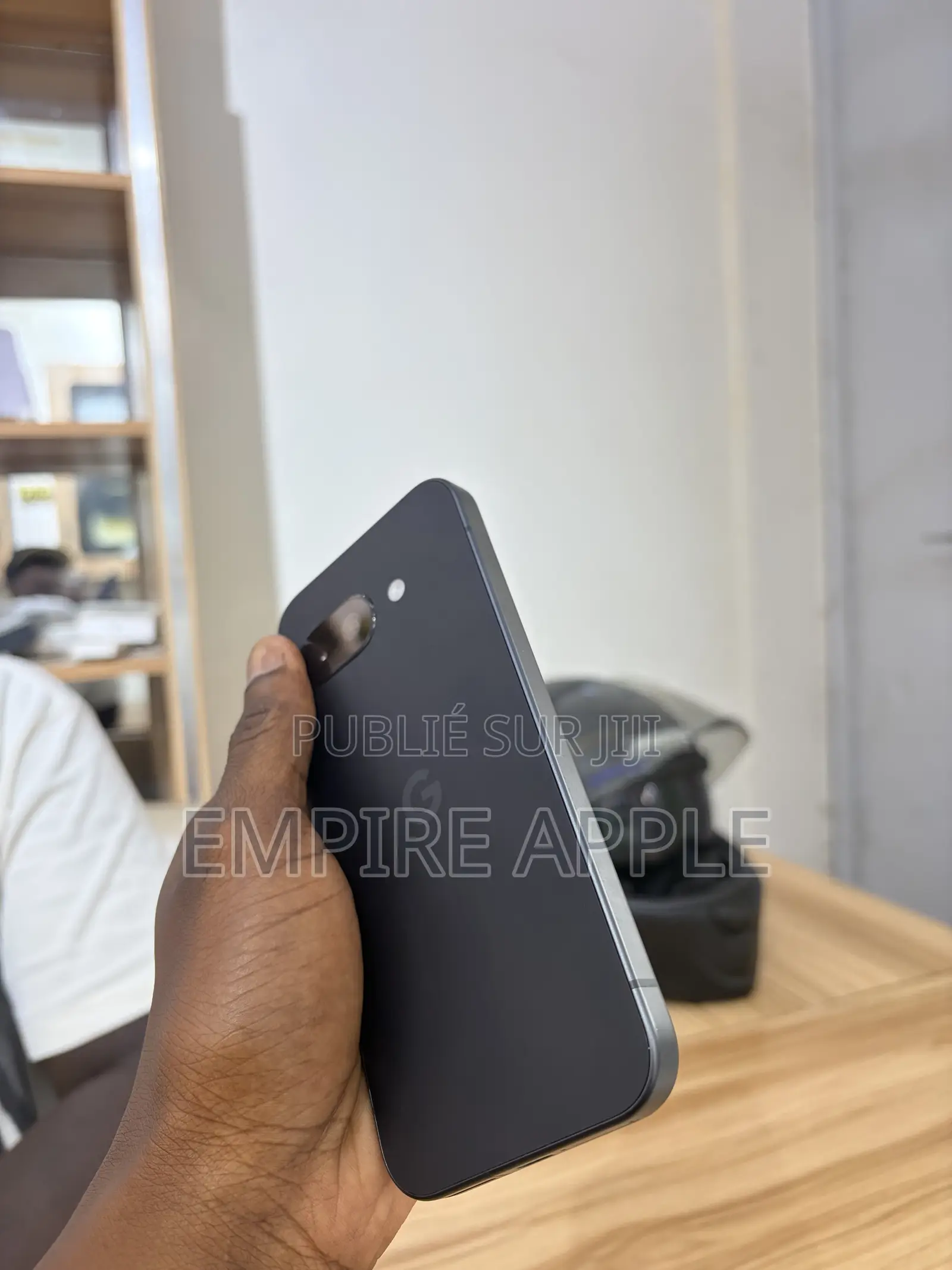 Nouveau Google Pixel 9a 256 GB Noir