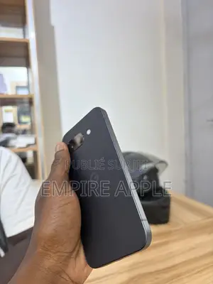 Nouveau Google Pixel 9a 256 GB Noir