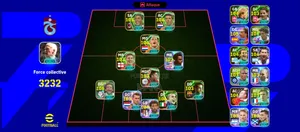 Compte Efootball